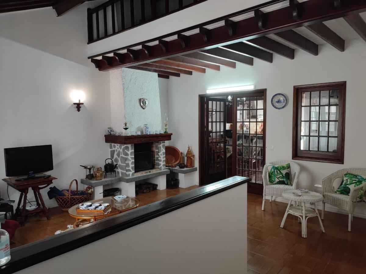 Vila Das Rosas Furnas  Esterno foto